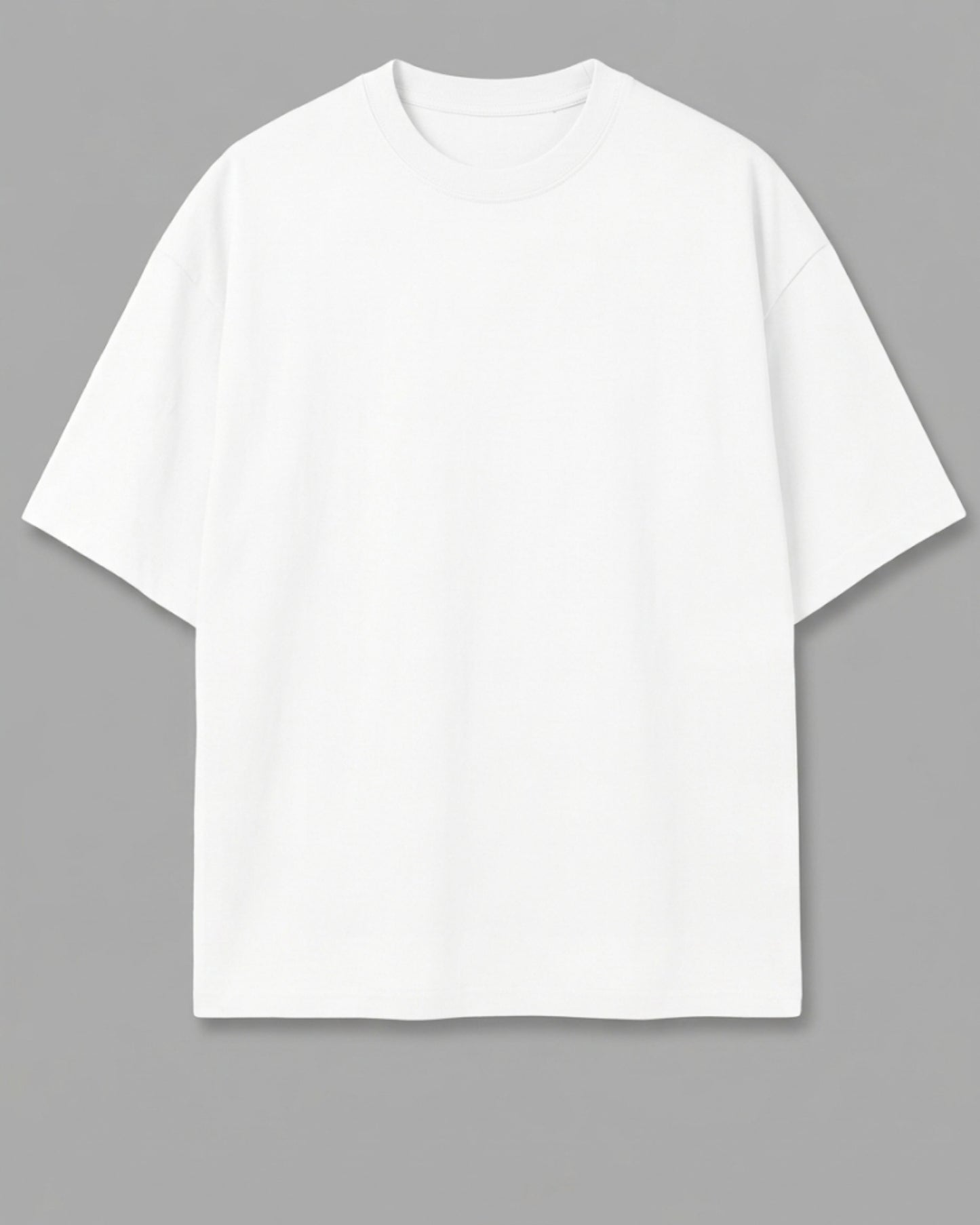 Fearless Hope Oversized T-Shirt