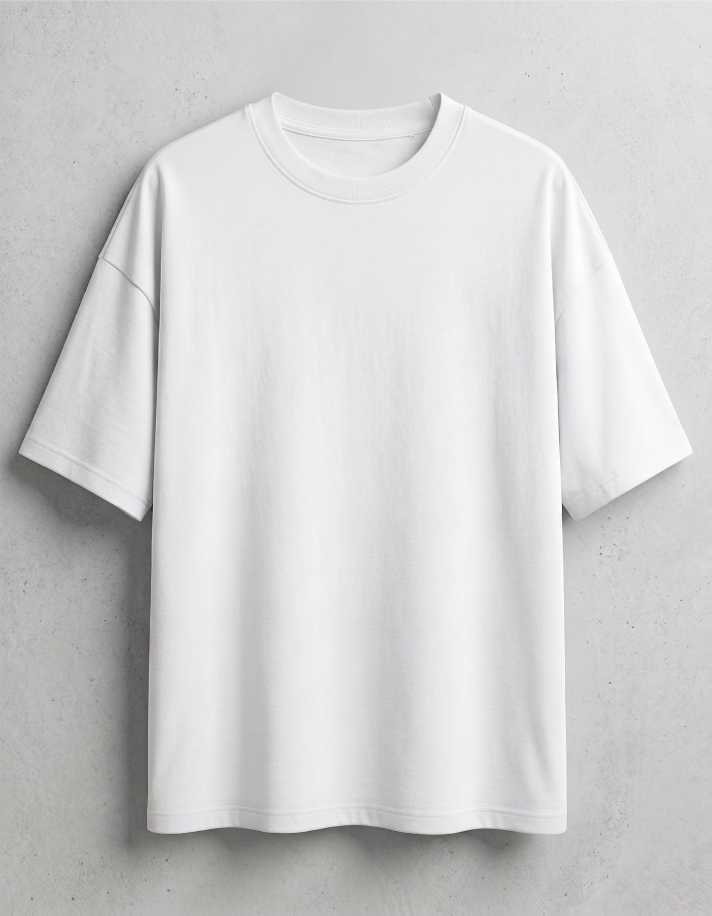 Told Myself To Stop Drinking Oversized T-Shirt