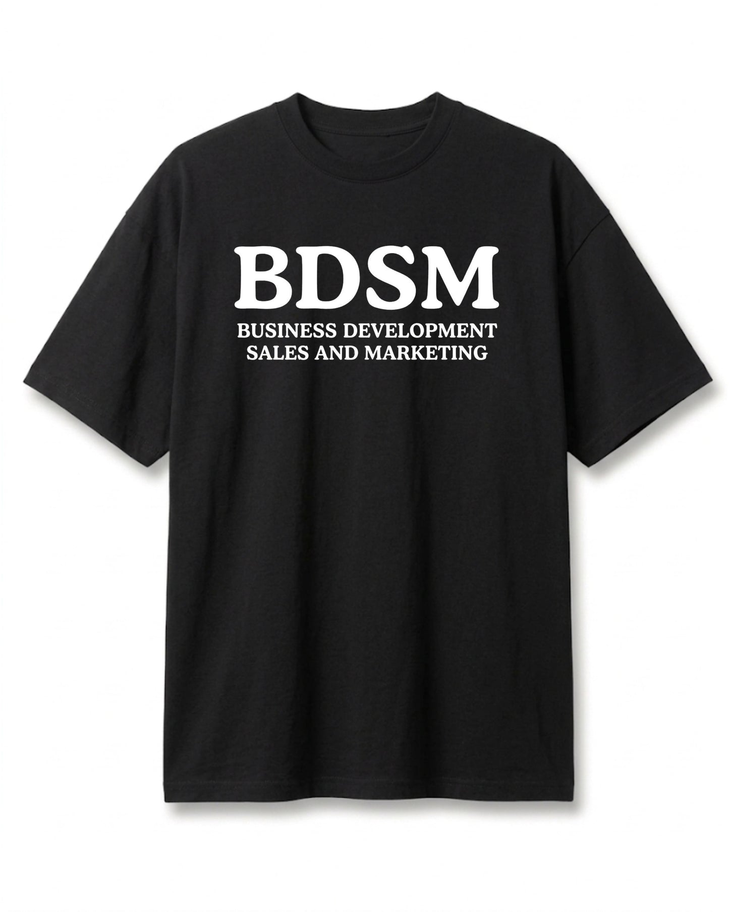 B.D.S.M Oversized T-Shirt
