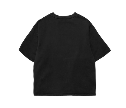 Hunter Oversized Puff Print T-Shirt