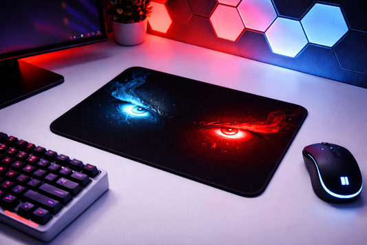 Phantom Sight Mousepad