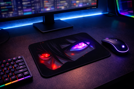 Phantom Vision Mousepad