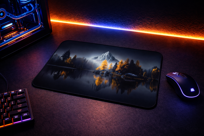 Alpine Reflection Mousepad