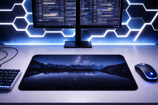 Midnight Horizon Mousepad