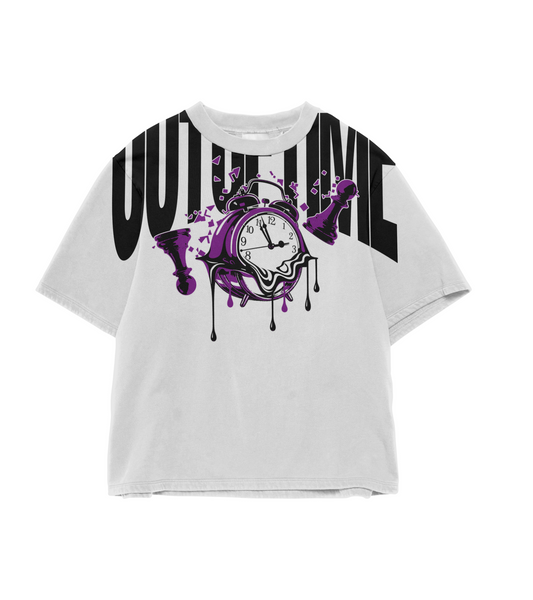 Dopamine Oversized T-Shirt