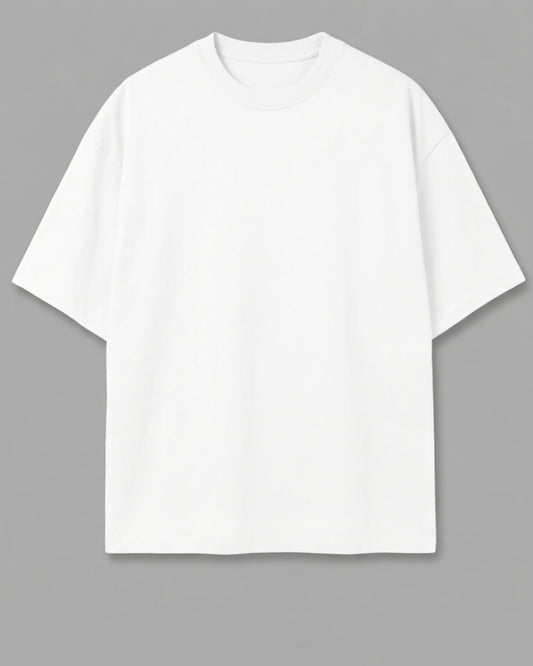 Blond Oversized T-Shirt