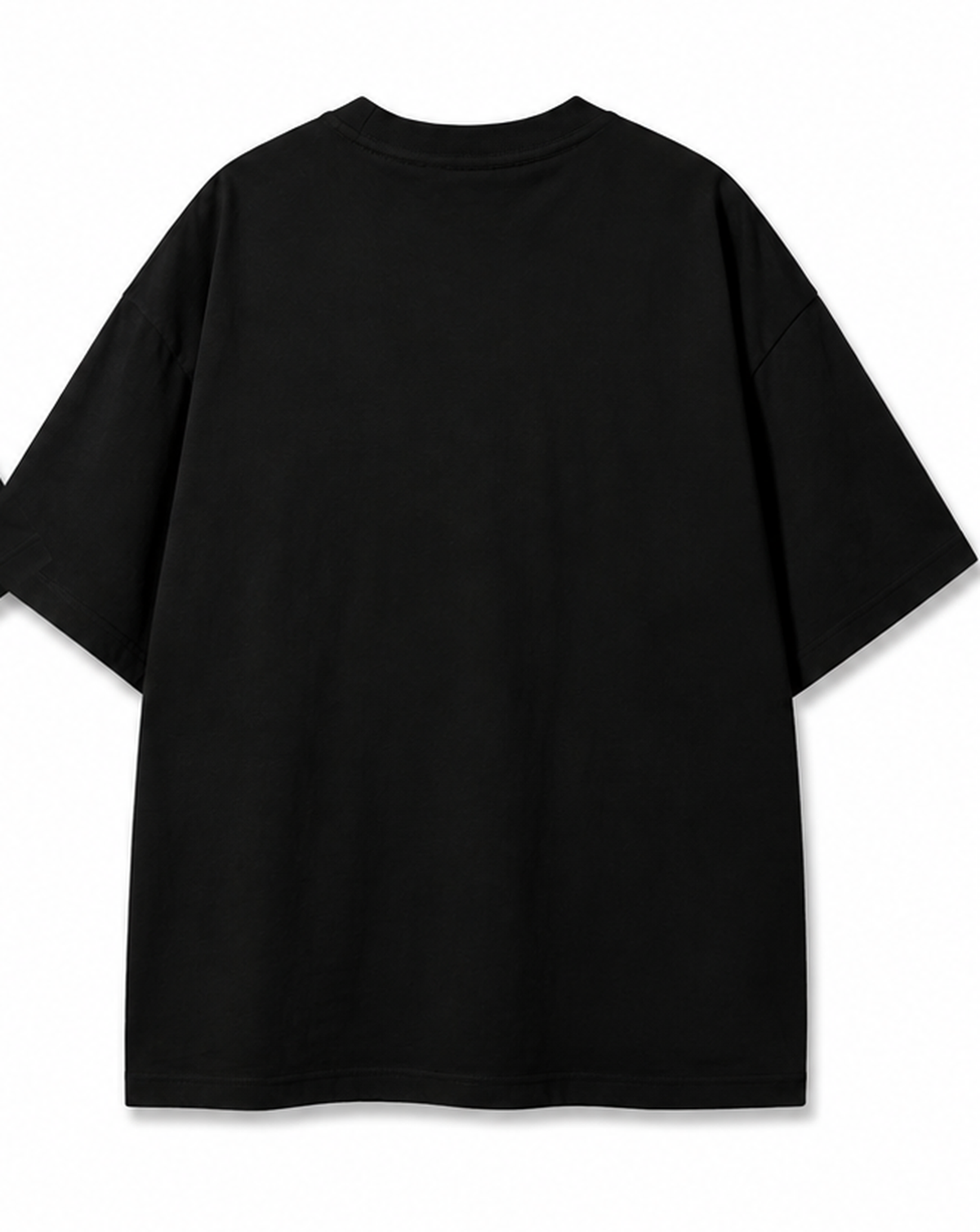 Let Your Heart Sing Oversized T-Shirt