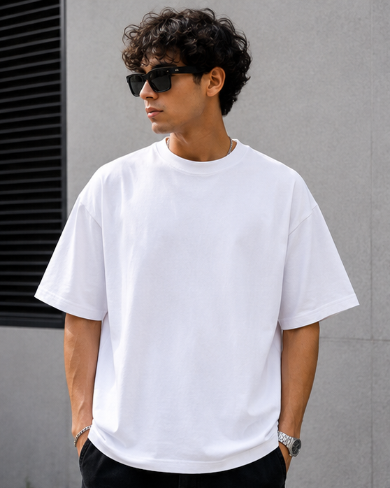 Stop Working Start Drinking Oversized T-Shirt